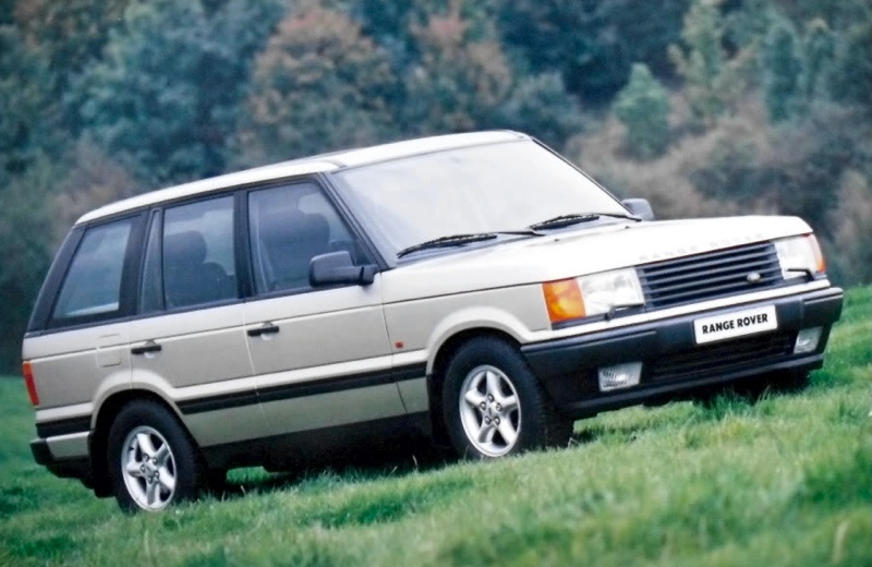 1999 Range Rover 4.6 HSE